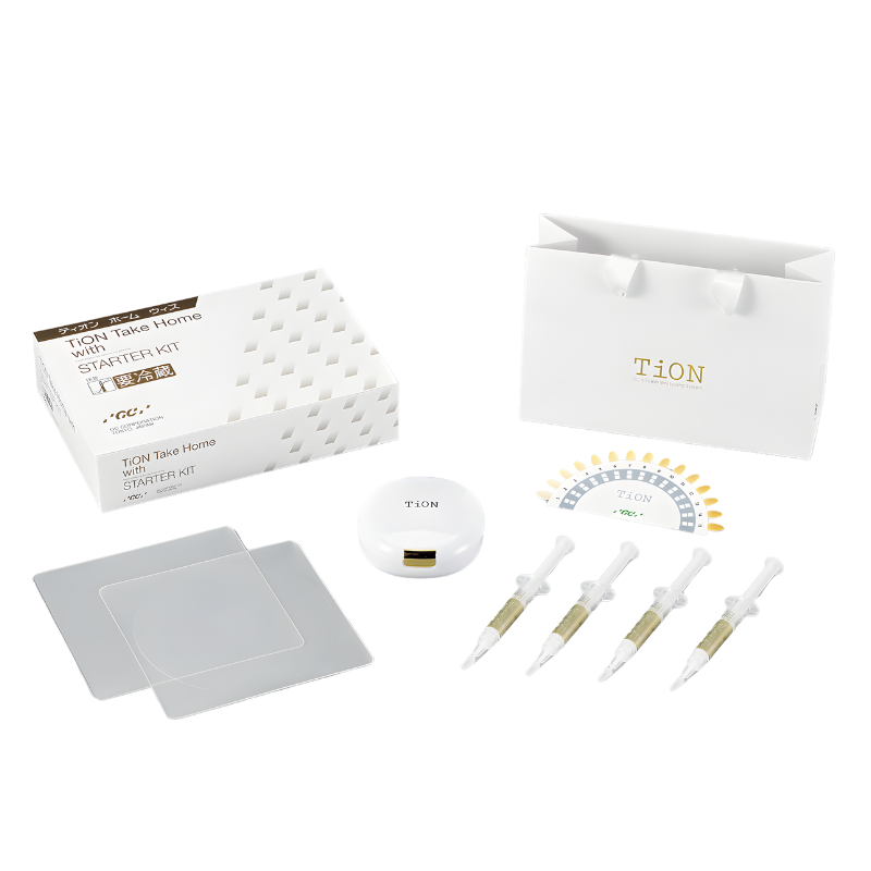 ティオン・ウィズ と オパールエッセンス Go